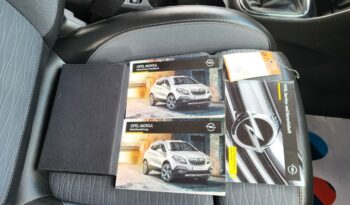 Opel Mokka 1.4 Turbo 140 KM 4X4 Bogata Wersja Z Niemiec Gwarancja Zapraszamy !!! I (2012-2019) full