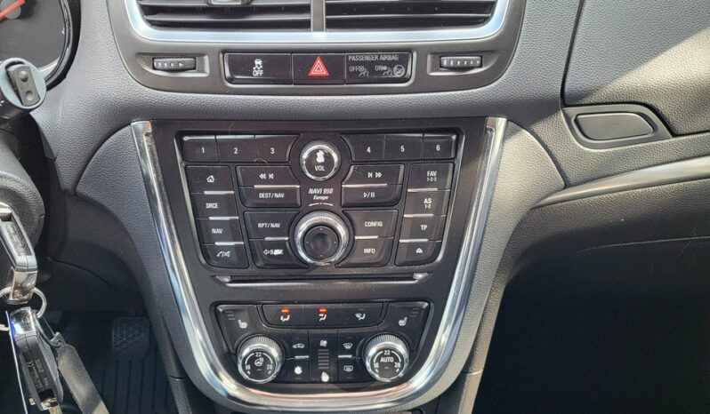 Opel Mokka 1.4 Turbo 140 KM 4X4 Bogata Wersja Z Niemiec Gwarancja Zapraszamy !!! I (2012-2019) full
