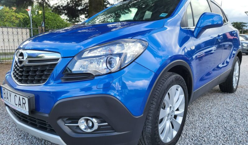 Opel Mokka 1.4 Turbo 140 KM 4X4 Bogata Wersja Z Niemiec Gwarancja Zapraszamy !!! I (2012-2019) full