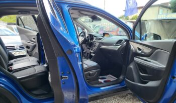 Opel Mokka 1.4 Turbo 140 KM 4X4 Bogata Wersja Z Niemiec Gwarancja Zapraszamy !!! I (2012-2019) full