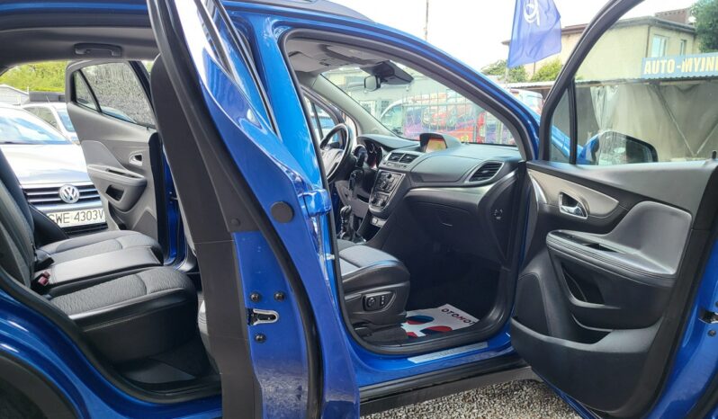 Opel Mokka 1.4 Turbo 140 KM 4X4 Bogata Wersja Z Niemiec Gwarancja Zapraszamy !!! I (2012-2019) full