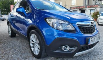 Opel Mokka 1.4 Turbo 140 KM 4X4 Bogata Wersja Z Niemiec Gwarancja Zapraszamy !!! I (2012-2019) full