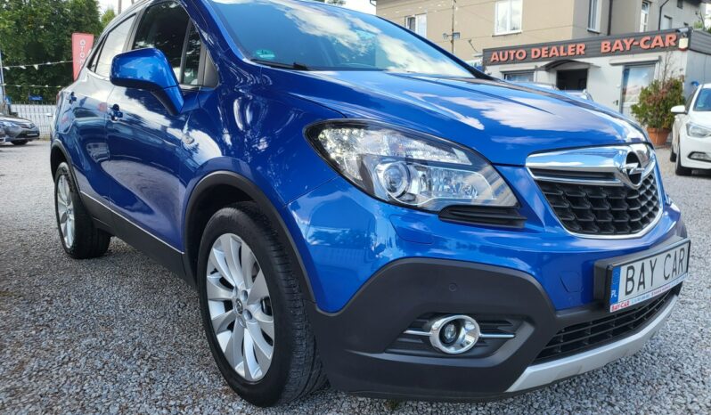 Opel Mokka 1.4 Turbo 140 KM 4X4 Bogata Wersja Z Niemiec Gwarancja Zapraszamy !!! I (2012-2019) full