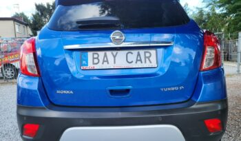Opel Mokka 1.4 Turbo 140 KM 4X4 Bogata Wersja Z Niemiec Gwarancja Zapraszamy !!! I (2012-2019) full
