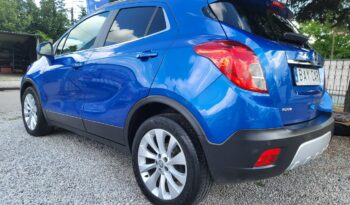 Opel Mokka 1.4 Turbo 140 KM 4X4 Bogata Wersja Z Niemiec Gwarancja Zapraszamy !!! I (2012-2019) full