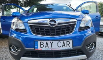 Opel Mokka 1.4 Turbo 140 KM 4X4 Bogata Wersja Z Niemiec Gwarancja Zapraszamy !!! I (2012-2019) full