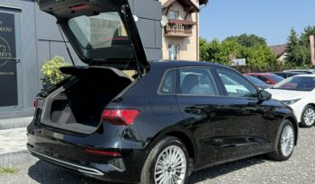 Audi A3 Sportback Serwis ASO VAT 23% Bezwypadkowy Salon Polska Poleasingowy I właściciel 8Y (2020-) full