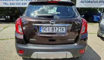 Opel Mokka Klimatronic 2-stref, Podgrz. fotele + kierownica, Bagażnik rowerowy I (2012-2019) full