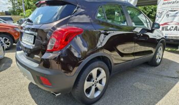 Opel Mokka Klimatronic 2-stref, Podgrz. fotele + kierownica, Bagażnik rowerowy I (2012-2019) full