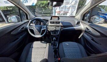 Opel Mokka Klimatronic 2-stref, Podgrz. fotele + kierownica, Bagażnik rowerowy I (2012-2019) full