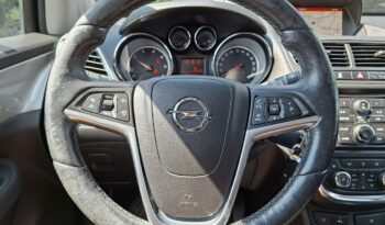 Opel Mokka Klimatronic 2-stref, Podgrz. fotele + kierownica, Bagażnik rowerowy I (2012-2019) full