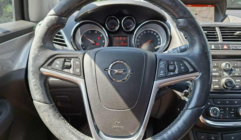 Opel Mokka Klimatronic 2-stref, Podgrz. fotele + kierownica, Bagażnik rowerowy I (2012-2019) full