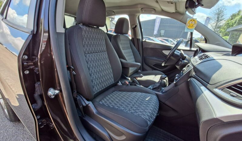 Opel Mokka Klimatronic 2-stref, Podgrz. fotele + kierownica, Bagażnik rowerowy I (2012-2019) full