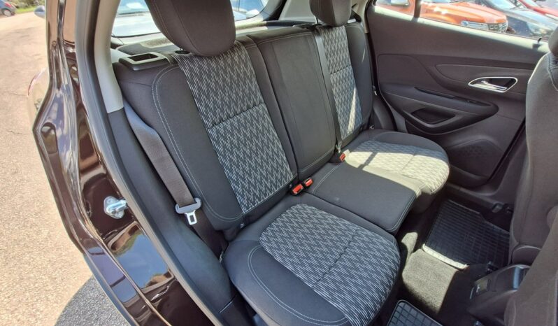 Opel Mokka Klimatronic 2-stref, Podgrz. fotele + kierownica, Bagażnik rowerowy I (2012-2019) full