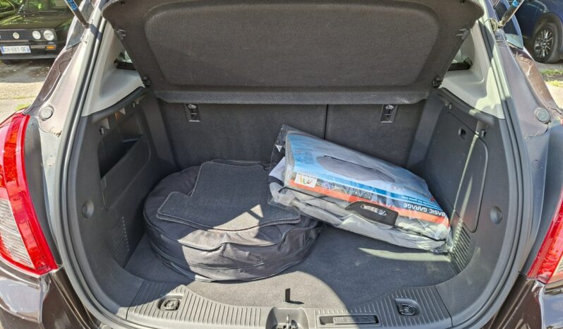 Opel Mokka Klimatronic 2-stref, Podgrz. fotele + kierownica, Bagażnik rowerowy I (2012-2019) full