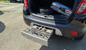 Opel Mokka Klimatronic 2-stref, Podgrz. fotele + kierownica, Bagażnik rowerowy I (2012-2019) full