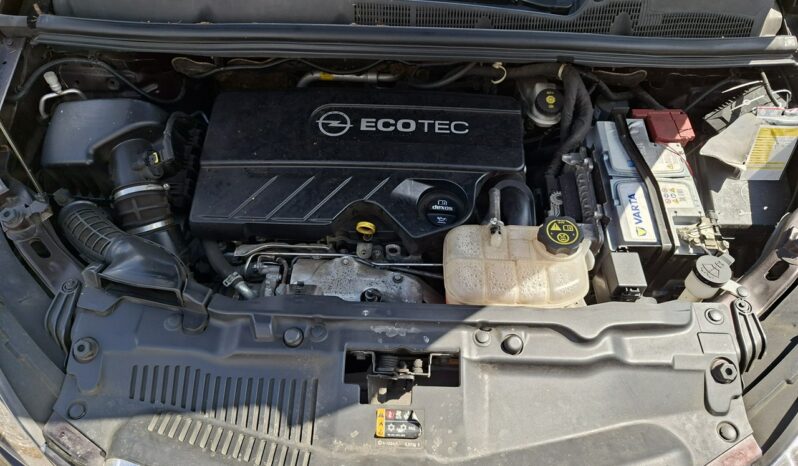 Opel Mokka Klimatronic 2-stref, Podgrz. fotele + kierownica, Bagażnik rowerowy I (2012-2019) full