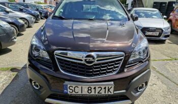 Opel Mokka Klimatronic 2-stref, Podgrz. fotele + kierownica, Bagażnik rowerowy I (2012-2019) full