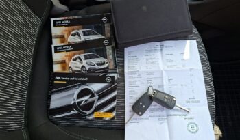 Opel Mokka Klimatronic 2-stref, Podgrz. fotele + kierownica, Bagażnik rowerowy I (2012-2019) full