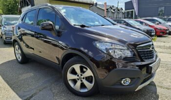 Opel Mokka Klimatronic 2-stref, Podgrz. fotele + kierownica, Bagażnik rowerowy I (2012-2019) full