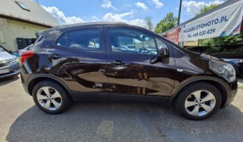 Opel Mokka Klimatronic 2-stref, Podgrz. fotele + kierownica, Bagażnik rowerowy I (2012-2019) full