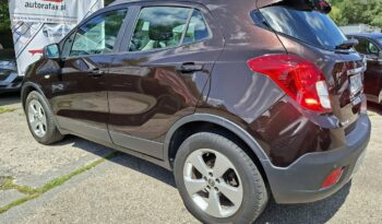 Opel Mokka Klimatronic 2-stref, Podgrz. fotele + kierownica, Bagażnik rowerowy I (2012-2019) full