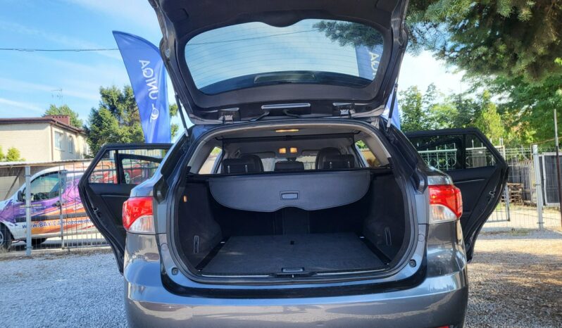 Toyota Avensis 1.8 147 KM 100% Przebieg 100% Bezwypadek Z Niemiec ASO TUV Zapraszamy III (2009-) full
