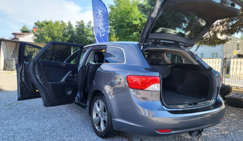 Toyota Avensis 1.8 147 KM 100% Przebieg 100% Bezwypadek Z Niemiec ASO TUV Zapraszamy III (2009-) full