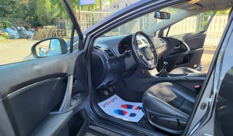 Toyota Avensis 1.8 147 KM 100% Przebieg 100% Bezwypadek Z Niemiec ASO TUV Zapraszamy III (2009-) full