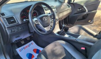 Toyota Avensis 1.8 147 KM 100% Przebieg 100% Bezwypadek Z Niemiec ASO TUV Zapraszamy III (2009-) full
