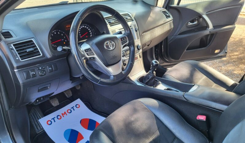 Toyota Avensis 1.8 147 KM 100% Przebieg 100% Bezwypadek Z Niemiec ASO TUV Zapraszamy III (2009-) full