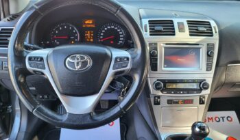 Toyota Avensis 1.8 147 KM 100% Przebieg 100% Bezwypadek Z Niemiec ASO TUV Zapraszamy III (2009-) full