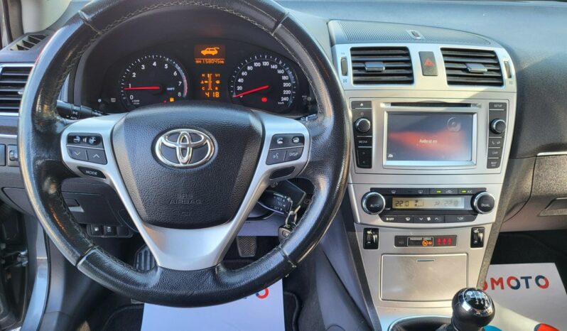 Toyota Avensis 1.8 147 KM 100% Przebieg 100% Bezwypadek Z Niemiec ASO TUV Zapraszamy III (2009-) full