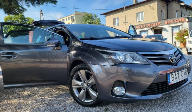 Toyota Avensis 1.8 147 KM 100% Przebieg 100% Bezwypadek Z Niemiec ASO TUV Zapraszamy III (2009-) full