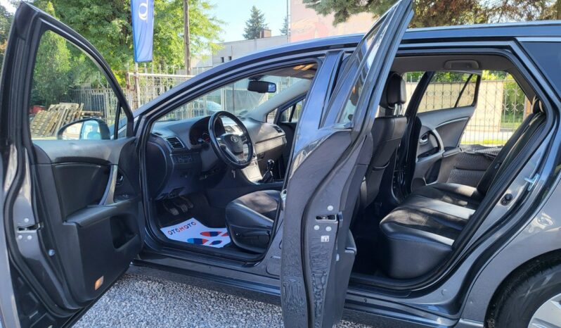 Toyota Avensis 1.8 147 KM 100% Przebieg 100% Bezwypadek Z Niemiec ASO TUV Zapraszamy III (2009-) full