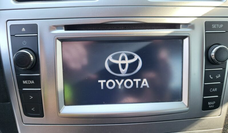 Toyota Avensis 1.8 147 KM 100% Przebieg 100% Bezwypadek Z Niemiec ASO TUV Zapraszamy III (2009-) full