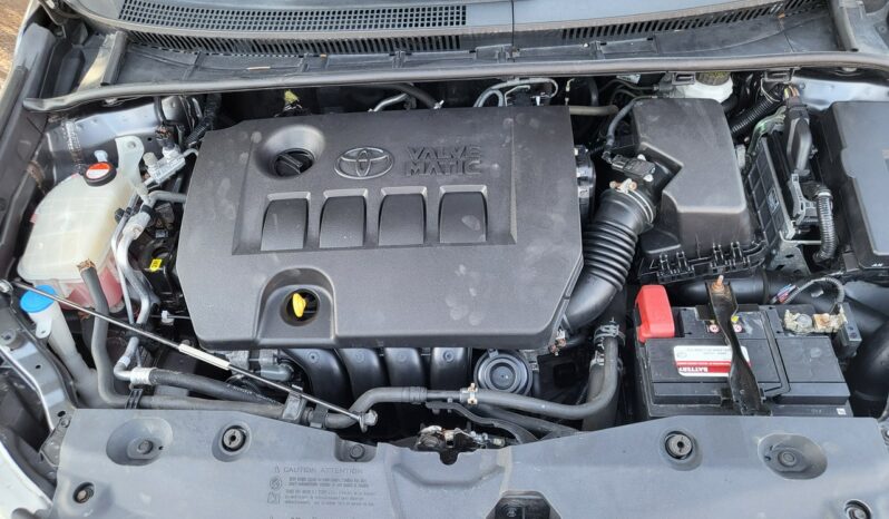 Toyota Avensis 1.8 147 KM 100% Przebieg 100% Bezwypadek Z Niemiec ASO TUV Zapraszamy III (2009-) full