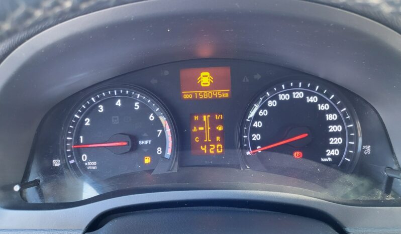 Toyota Avensis 1.8 147 KM 100% Przebieg 100% Bezwypadek Z Niemiec ASO TUV Zapraszamy III (2009-) full