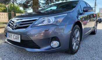 Toyota Avensis 1.8 147 KM 100% Przebieg 100% Bezwypadek Z Niemiec ASO TUV Zapraszamy III (2009-) full
