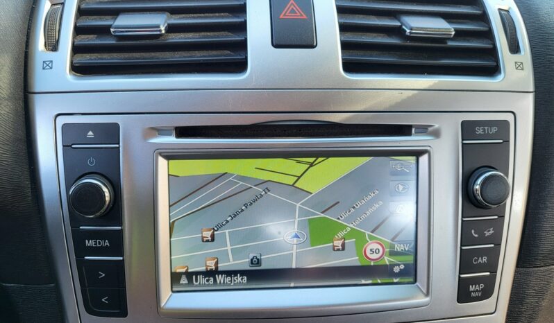 Toyota Avensis 1.8 147 KM 100% Przebieg 100% Bezwypadek Z Niemiec ASO TUV Zapraszamy III (2009-) full