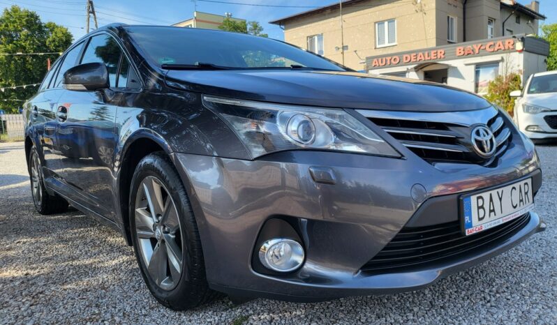 Toyota Avensis 1.8 147 KM 100% Przebieg 100% Bezwypadek Z Niemiec ASO TUV Zapraszamy III (2009-) full