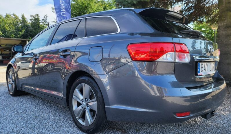 Toyota Avensis 1.8 147 KM 100% Przebieg 100% Bezwypadek Z Niemiec ASO TUV Zapraszamy III (2009-) full