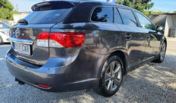 Toyota Avensis 1.8 147 KM 100% Przebieg 100% Bezwypadek Z Niemiec ASO TUV Zapraszamy III (2009-) full