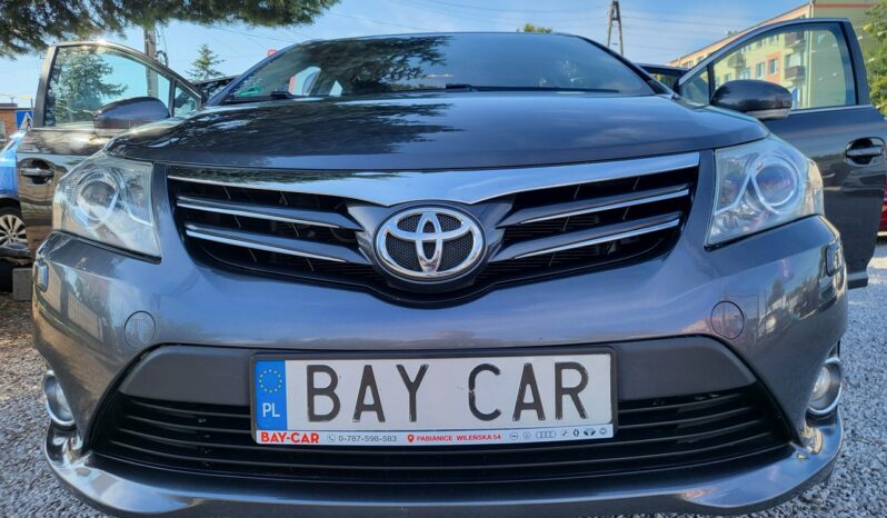Toyota Avensis 1.8 147 KM 100% Przebieg 100% Bezwypadek Z Niemiec ASO TUV Zapraszamy III (2009-) full
