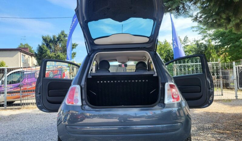 Fiat 500 1.2 70 KM Fajna Wersja Piękny Kolor Z Niemiec Zapraszamy !!! I (2007-) full