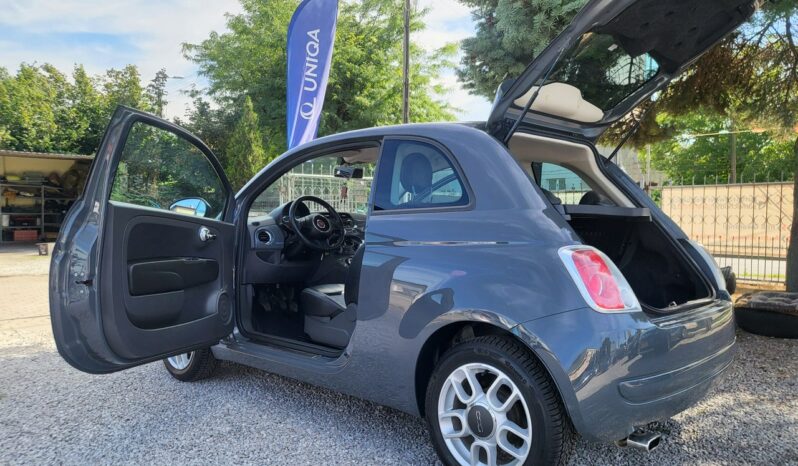 Fiat 500 1.2 70 KM Fajna Wersja Piękny Kolor Z Niemiec Zapraszamy !!! I (2007-) full