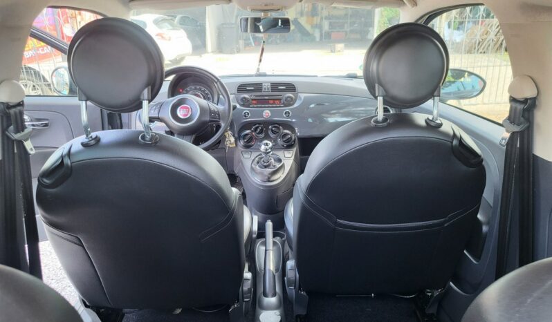 Fiat 500 1.2 70 KM Fajna Wersja Piękny Kolor Z Niemiec Zapraszamy !!! I (2007-) full