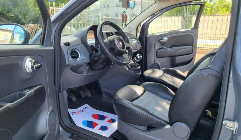 Fiat 500 1.2 70 KM Fajna Wersja Piękny Kolor Z Niemiec Zapraszamy !!! I (2007-) full