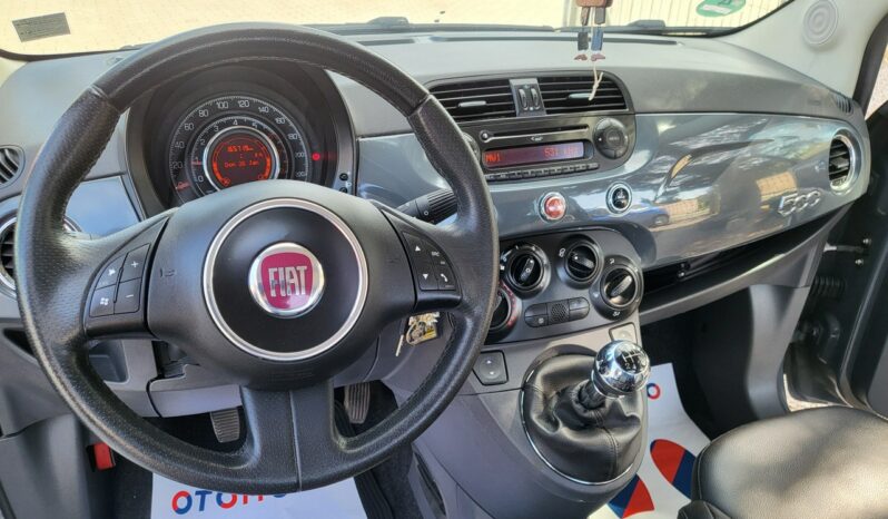 Fiat 500 1.2 70 KM Fajna Wersja Piękny Kolor Z Niemiec Zapraszamy !!! I (2007-) full