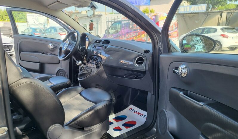 Fiat 500 1.2 70 KM Fajna Wersja Piękny Kolor Z Niemiec Zapraszamy !!! I (2007-) full